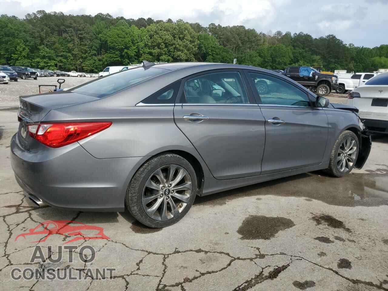 HYUNDAI SONATA 2012 - 5NPEC4AC6CH361995