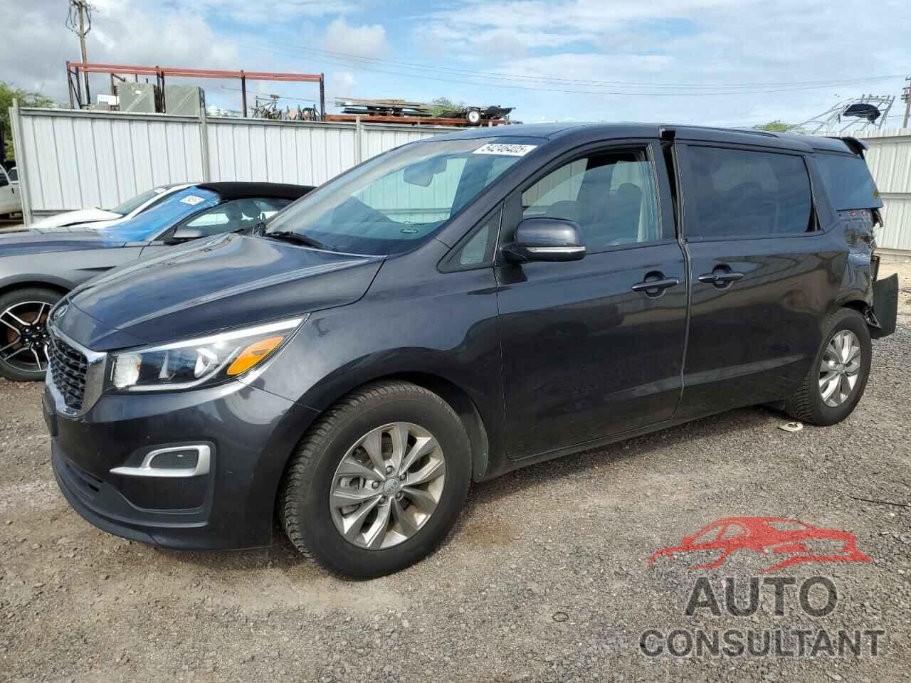 KIA All Models 2019 - KNDMB5C10K6550506