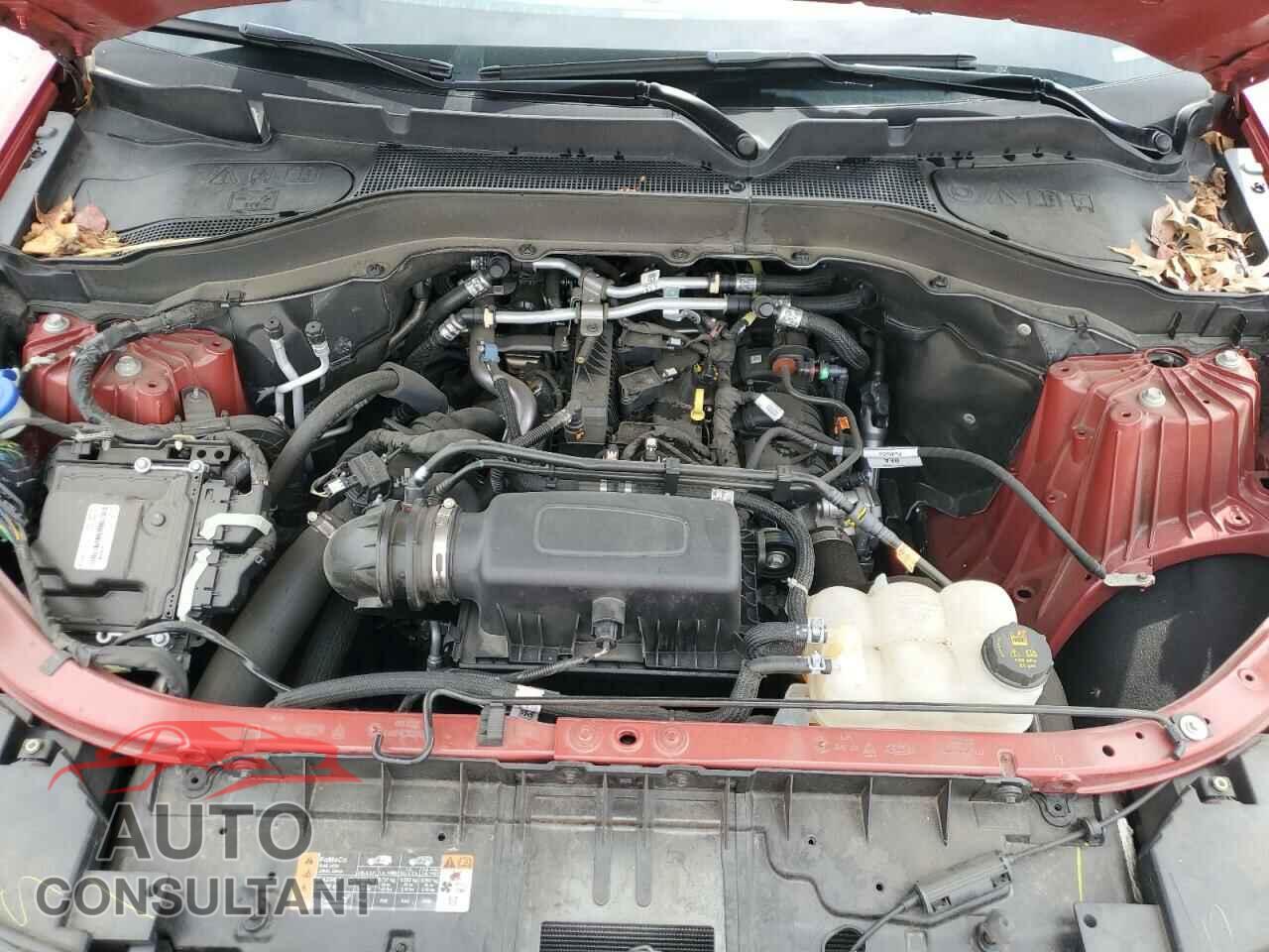 FORD EXPLORER 2023 - 1FMSK7DH3PGB32064