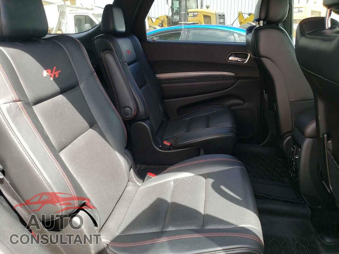 DODGE DURANGO 2018 - 1C4SDJCT2JC170109