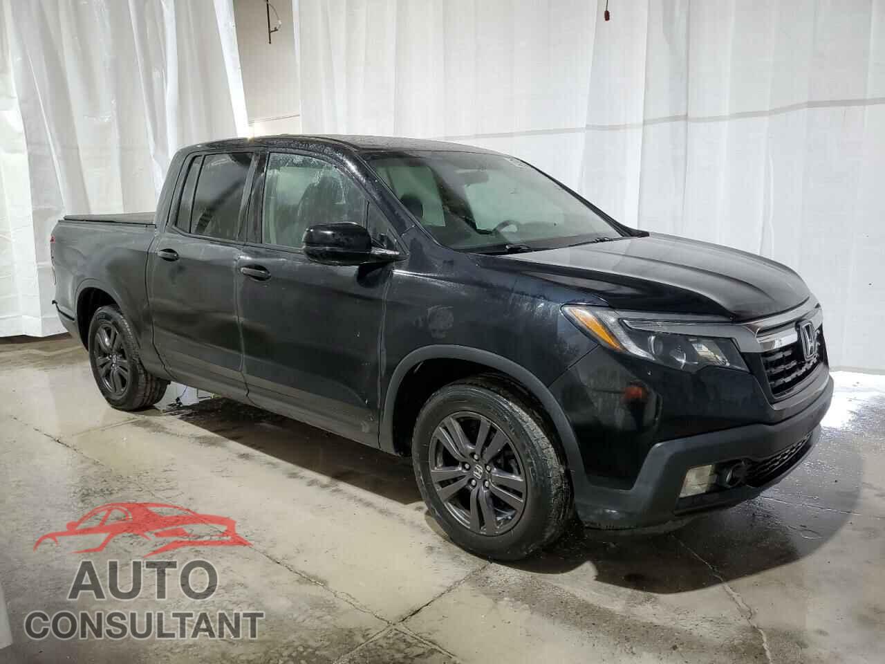 HONDA RIDGELINE 2019 - 5FPYK2F16KB008205