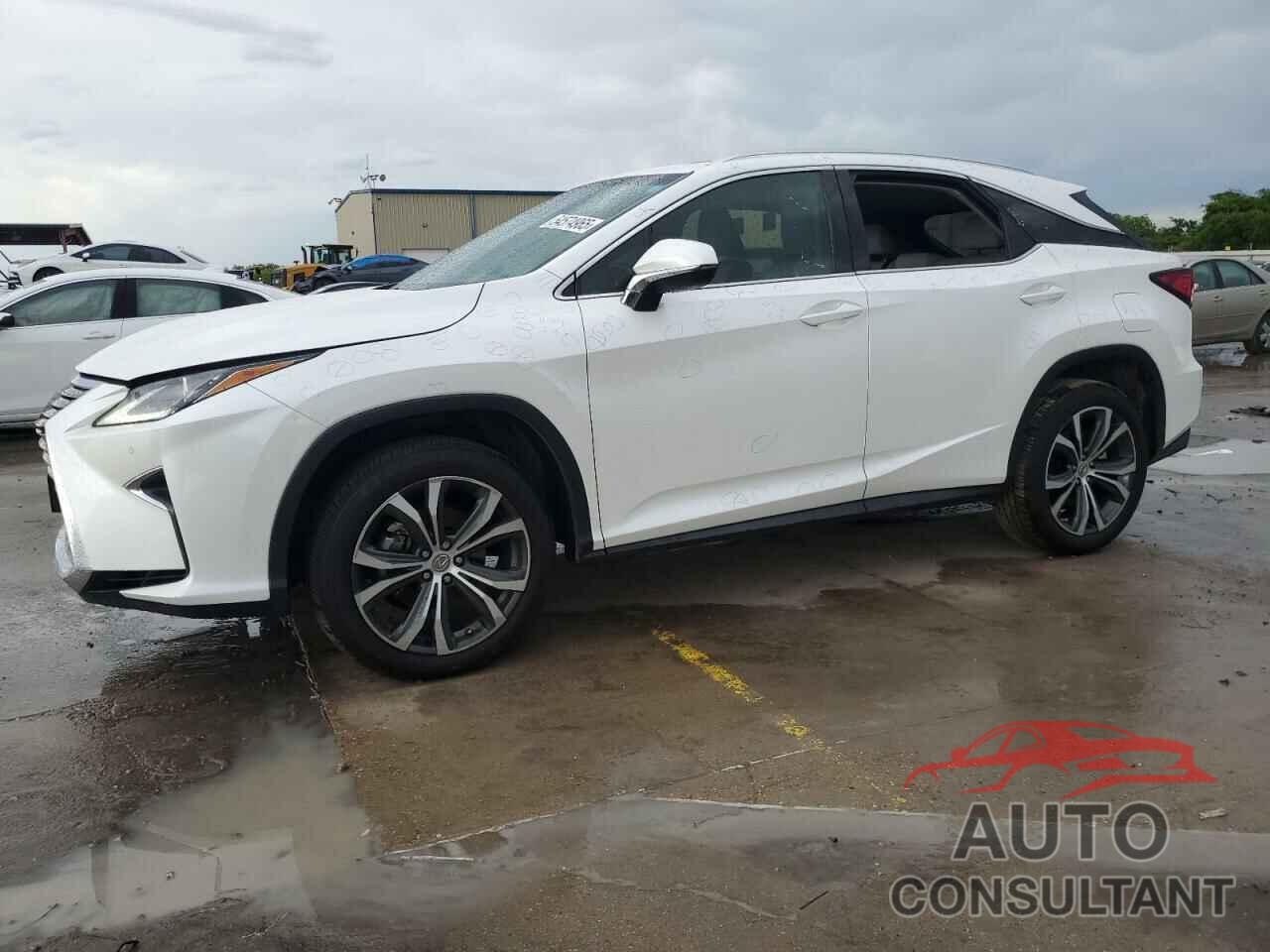 LEXUS RX350 2017 - 2T2ZZMCAXHC084155