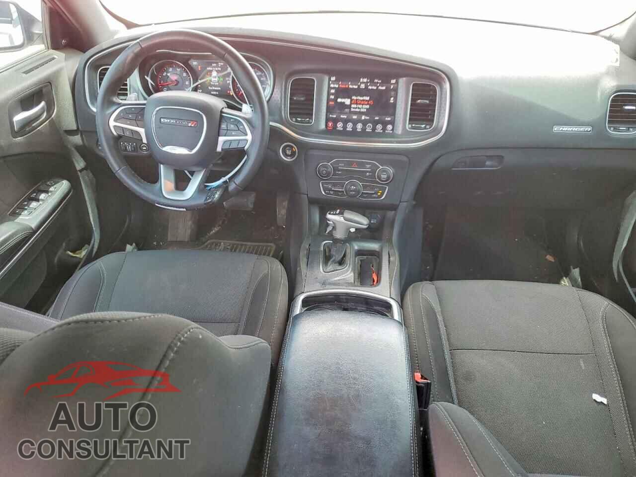 DODGE CHARGER 2017 - 2C3CDXCT6HH659731