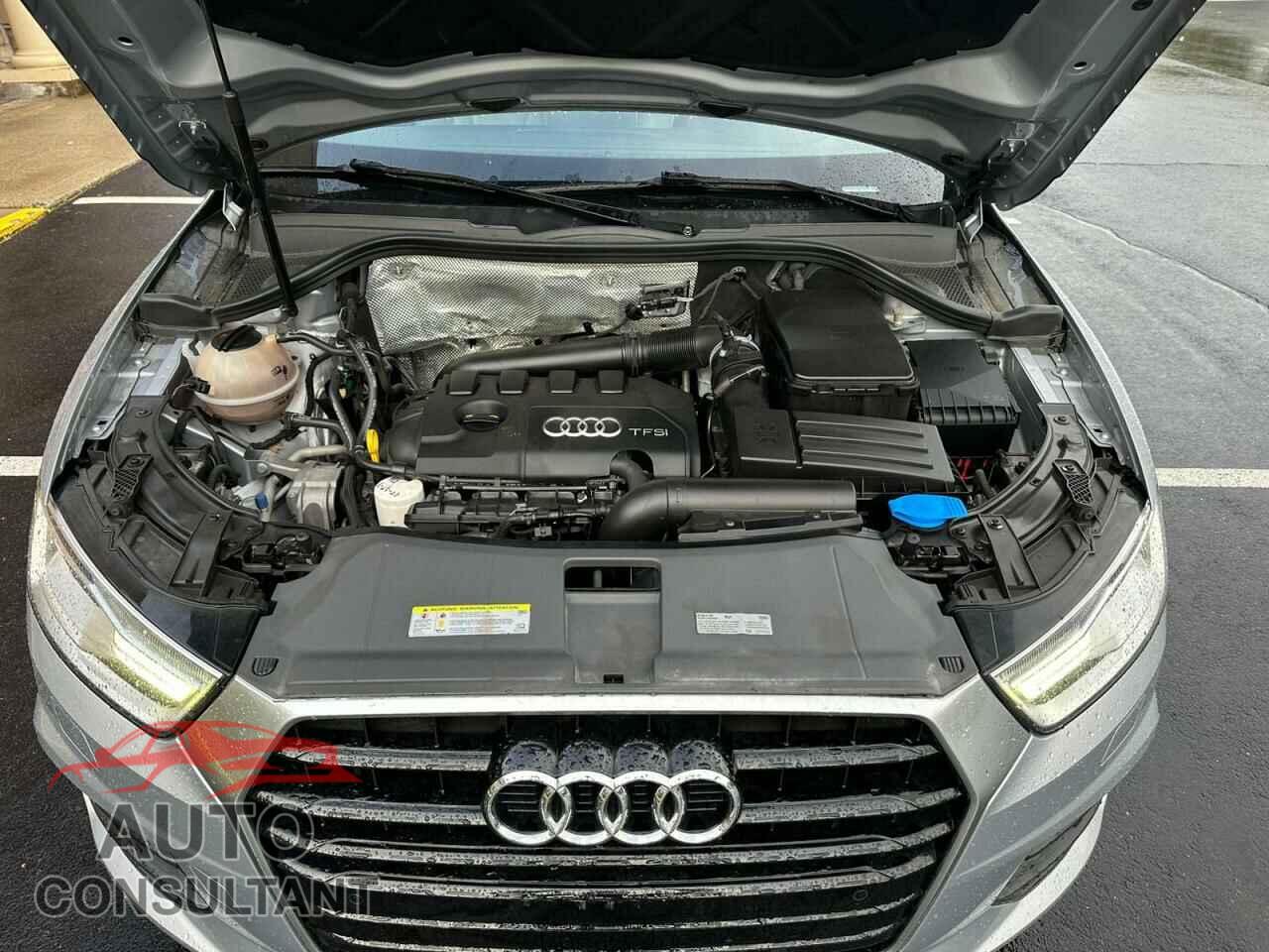 AUDI Q3 2017 - WA1BCCFS6HR015260