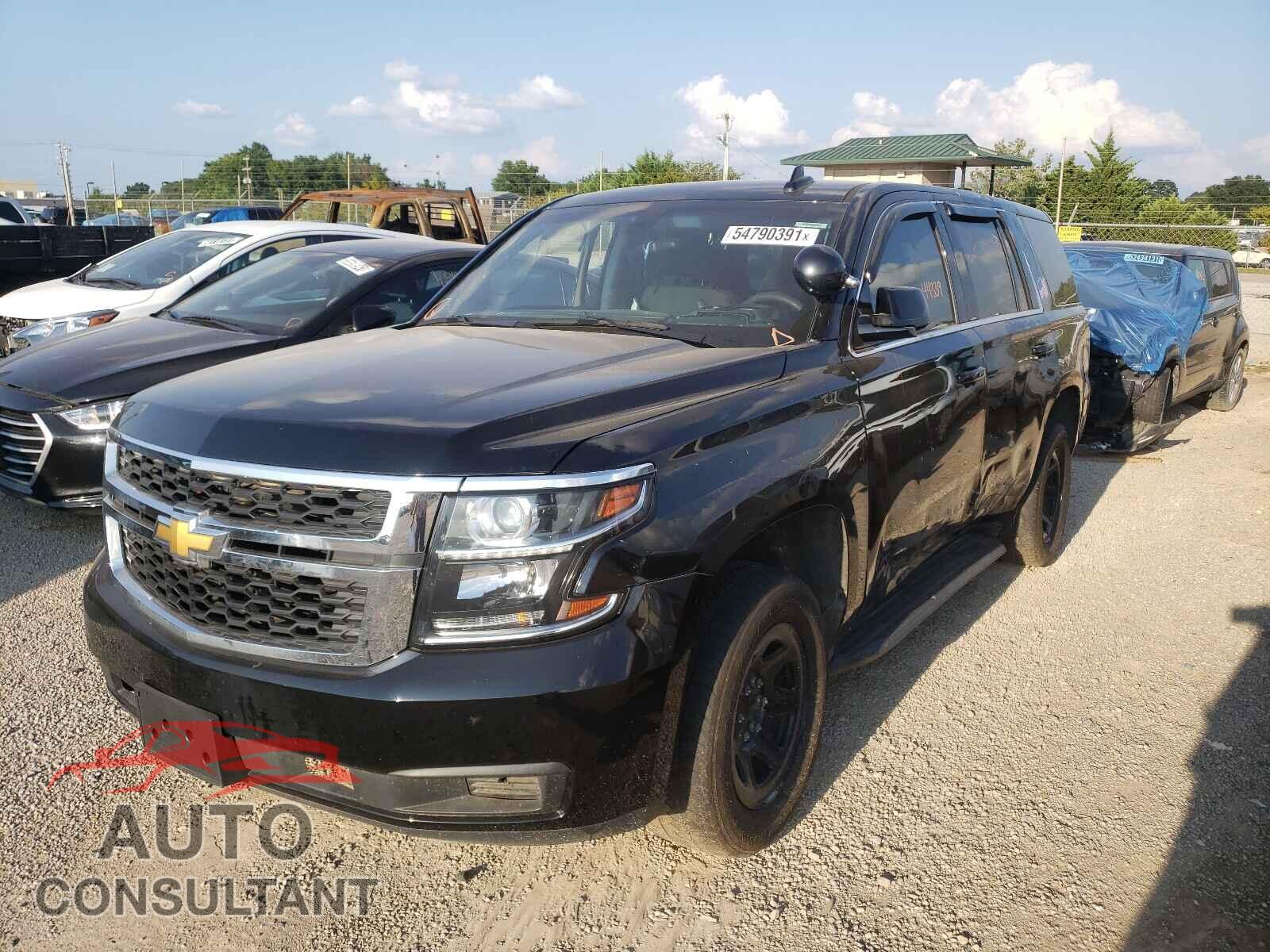CHEVROLET TAHOE 2019 - 1GNLCDEC9KR309518