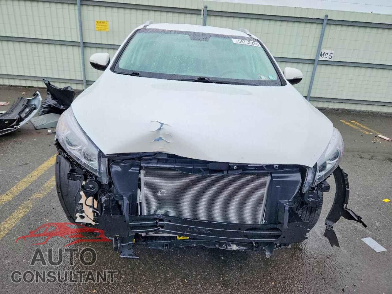 KIA SORENTO 2017 - 5XYPGDA54HG302425