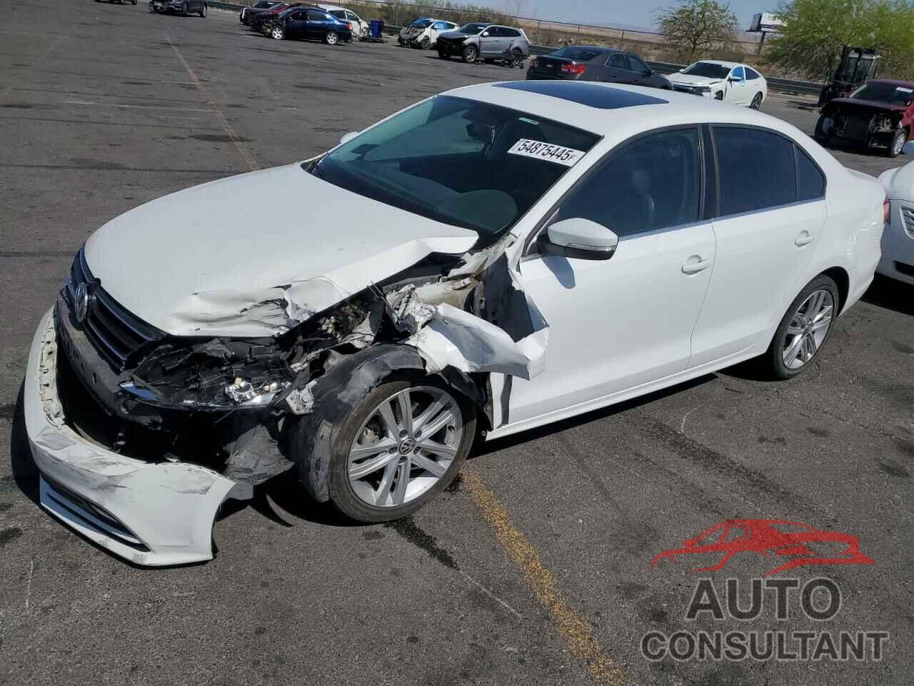 VOLKSWAGEN JETTA 2015 - 3VWLA7AJ5FM336319