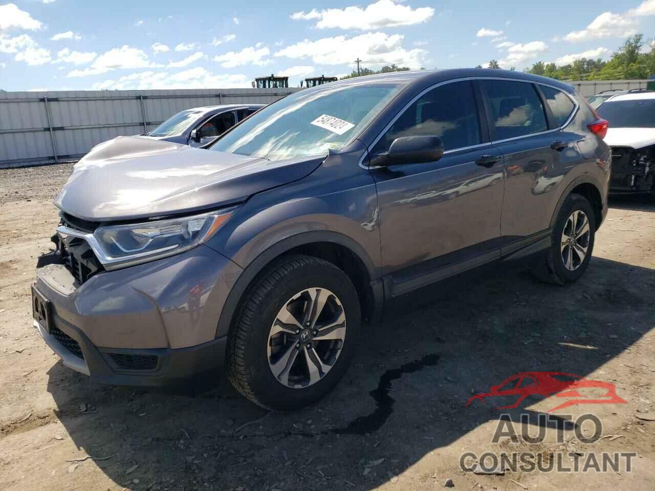 HONDA CRV 2018 - 2HKRW6H35JH206314