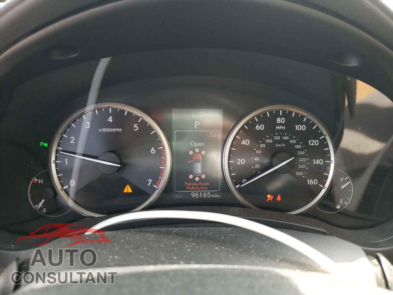 LEXUS NX 2017 - JTJBARBZ1H2106797