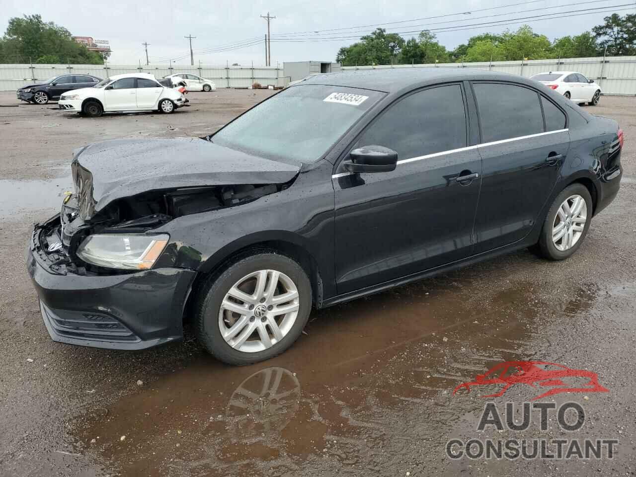 VOLKSWAGEN JETTA 2017 - 3VW2B7AJ6HM224592