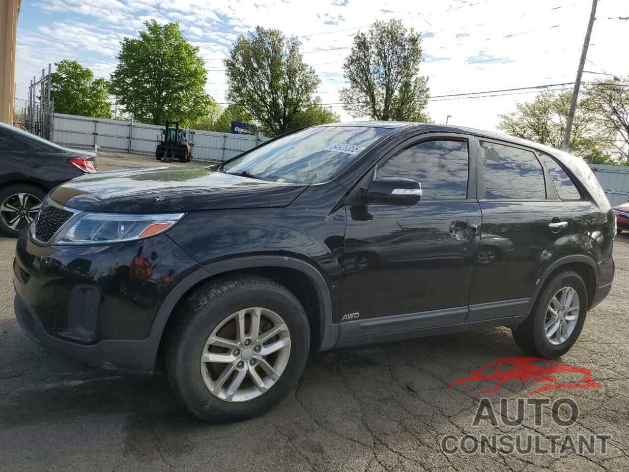 KIA SORENTO 2015 - 5XYKTCA60FG568661