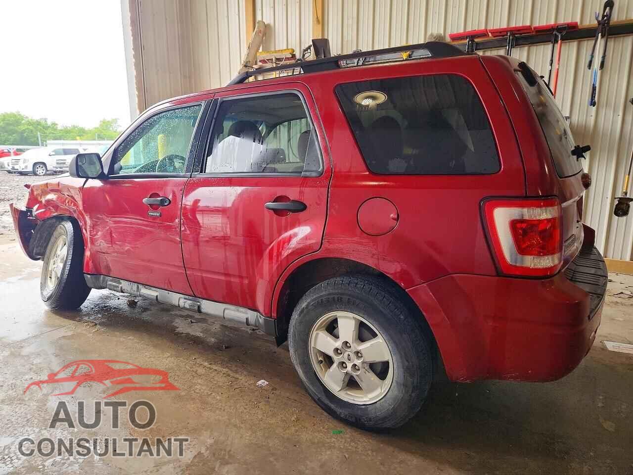 FORD ESCAPE 2010 - 1FMCU0DG2AKB94248