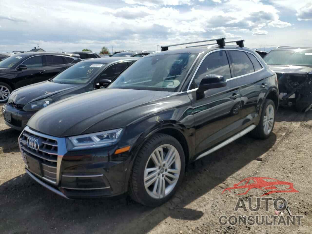 AUDI Q5 2018 - WA1BNAFY3J2222481