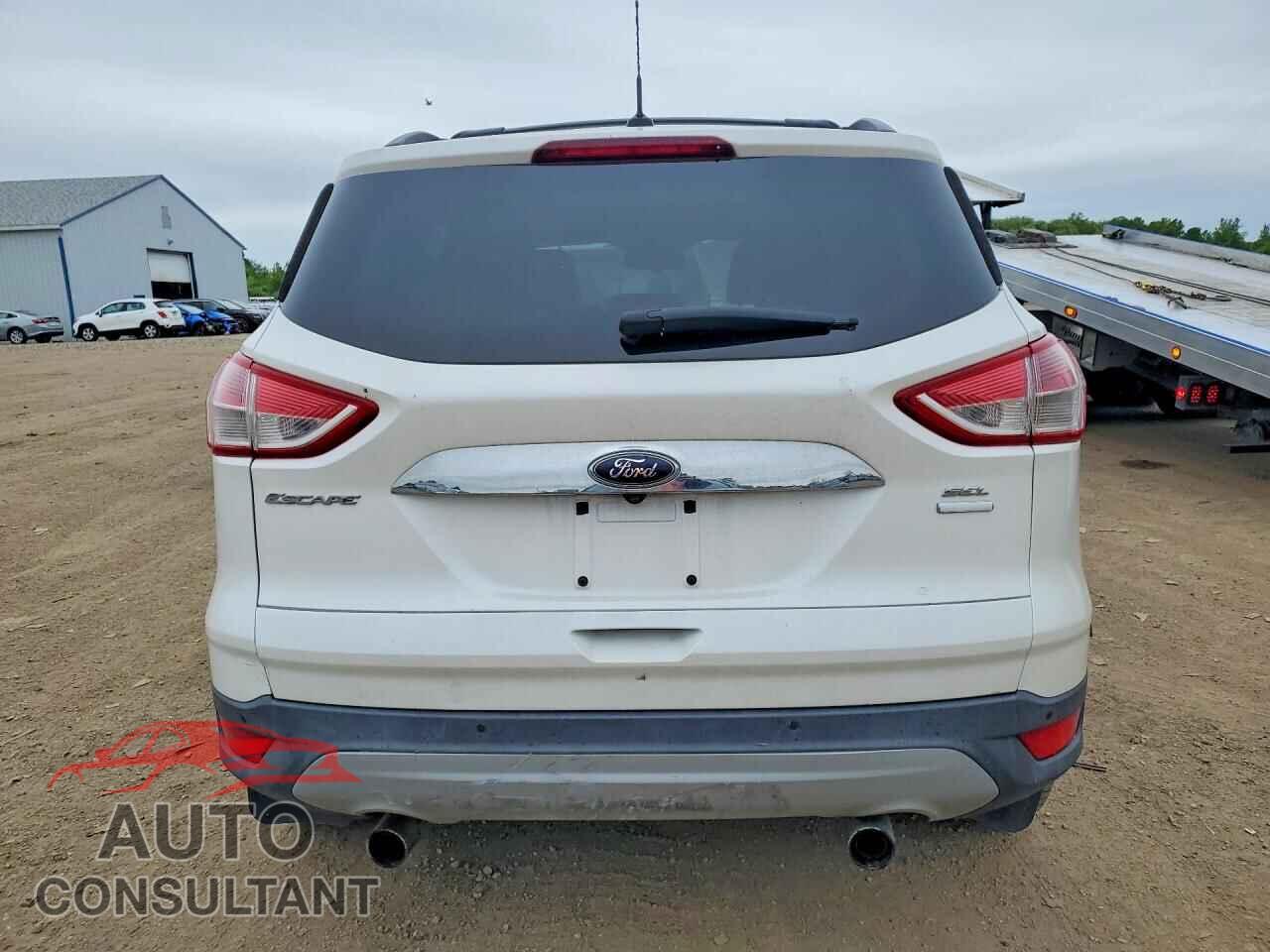 FORD ESCAPE 2013 - 1FMCU9HX6DUA82995