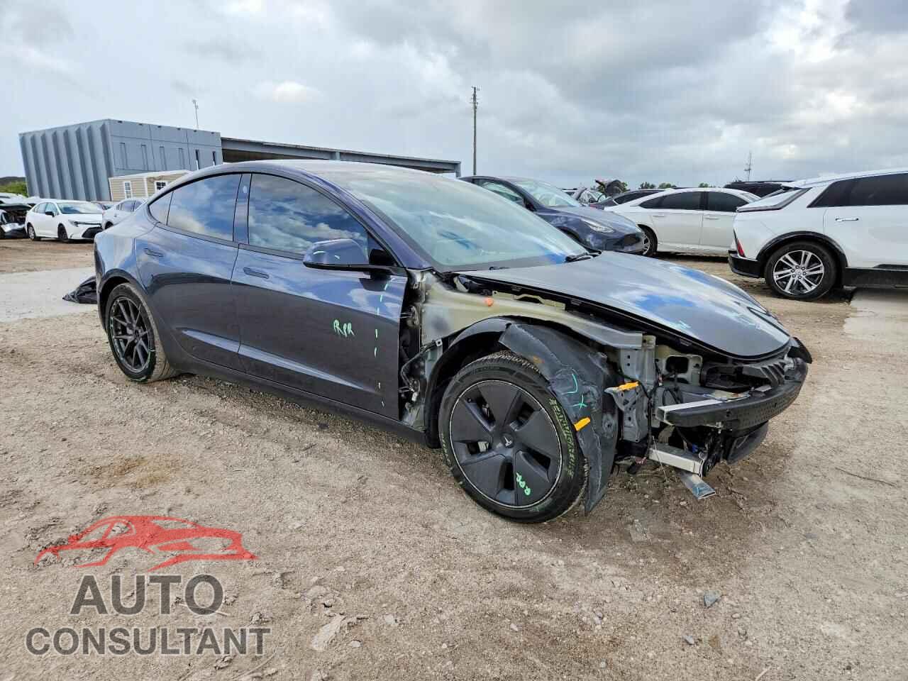 TESLA MODEL 3 2021 - 5YJ3E1EA1MF087839