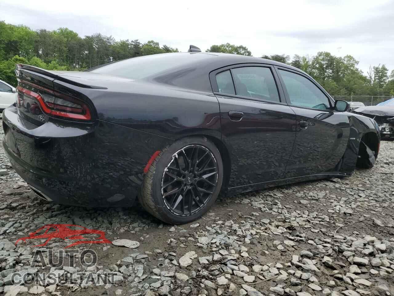 DODGE CHARGER 2018 - 2C3CDXCT7JH331482