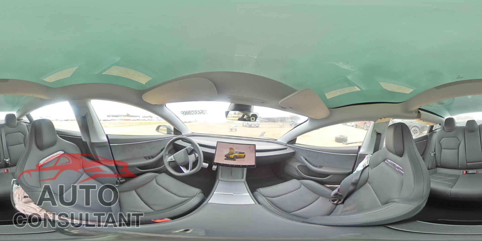 TESLA MODEL 3 2024 - 5YJ3E1ET6RF856277