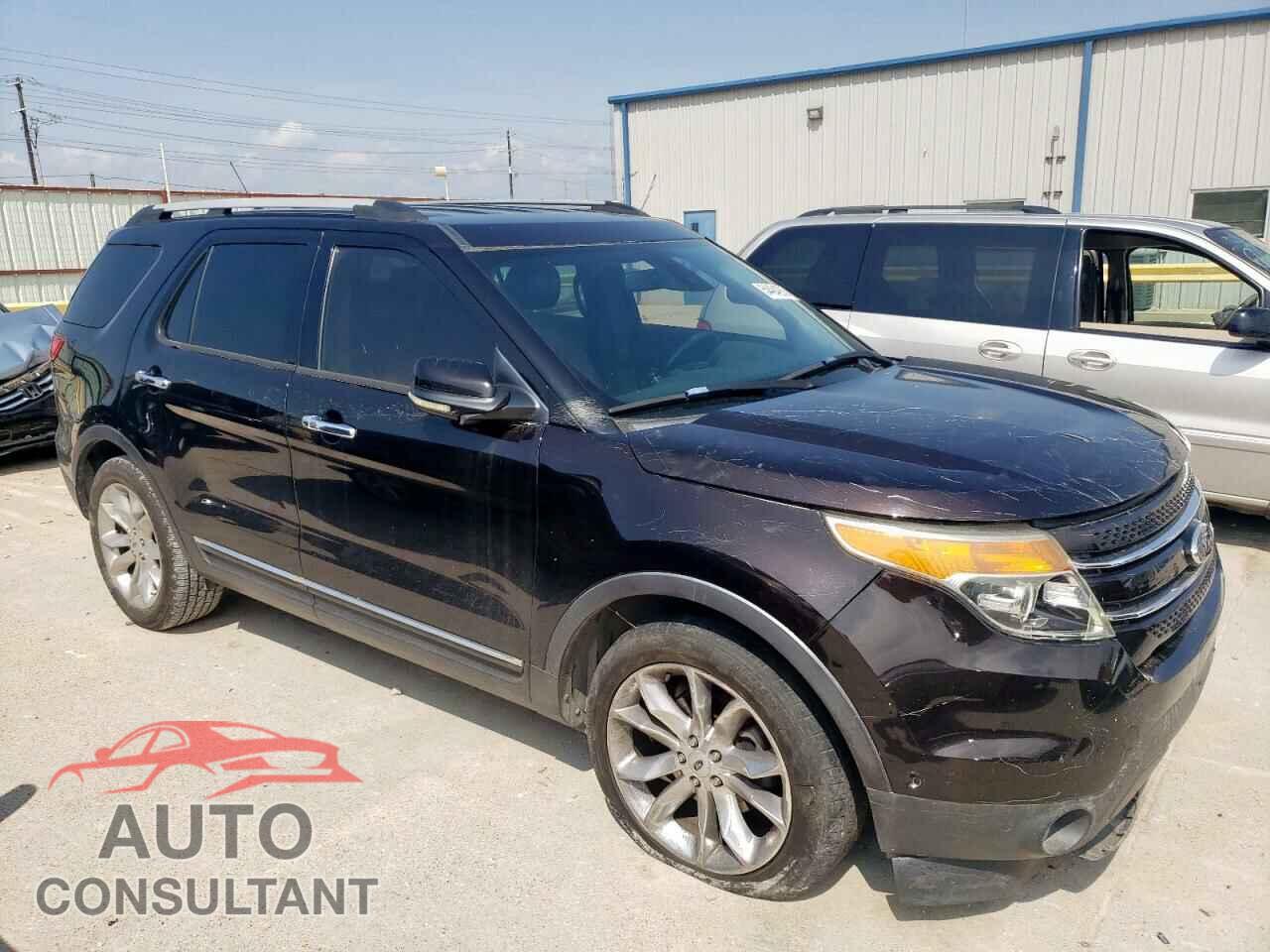 FORD EXPLORER 2013 - 1FM5K7F86DGA74943