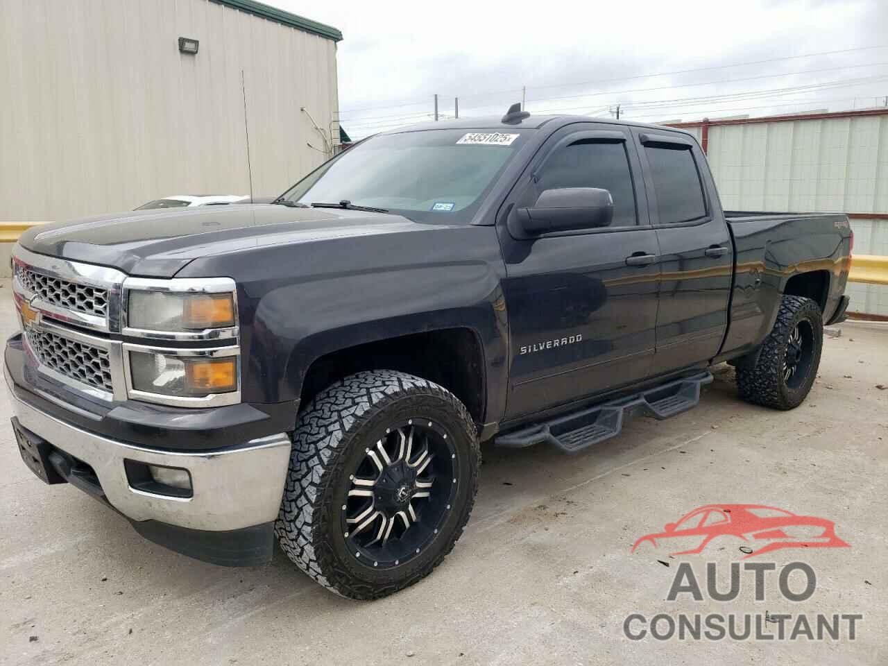 CHEVROLET ALL Models 2015 - 1GCVKREC8FZ275093