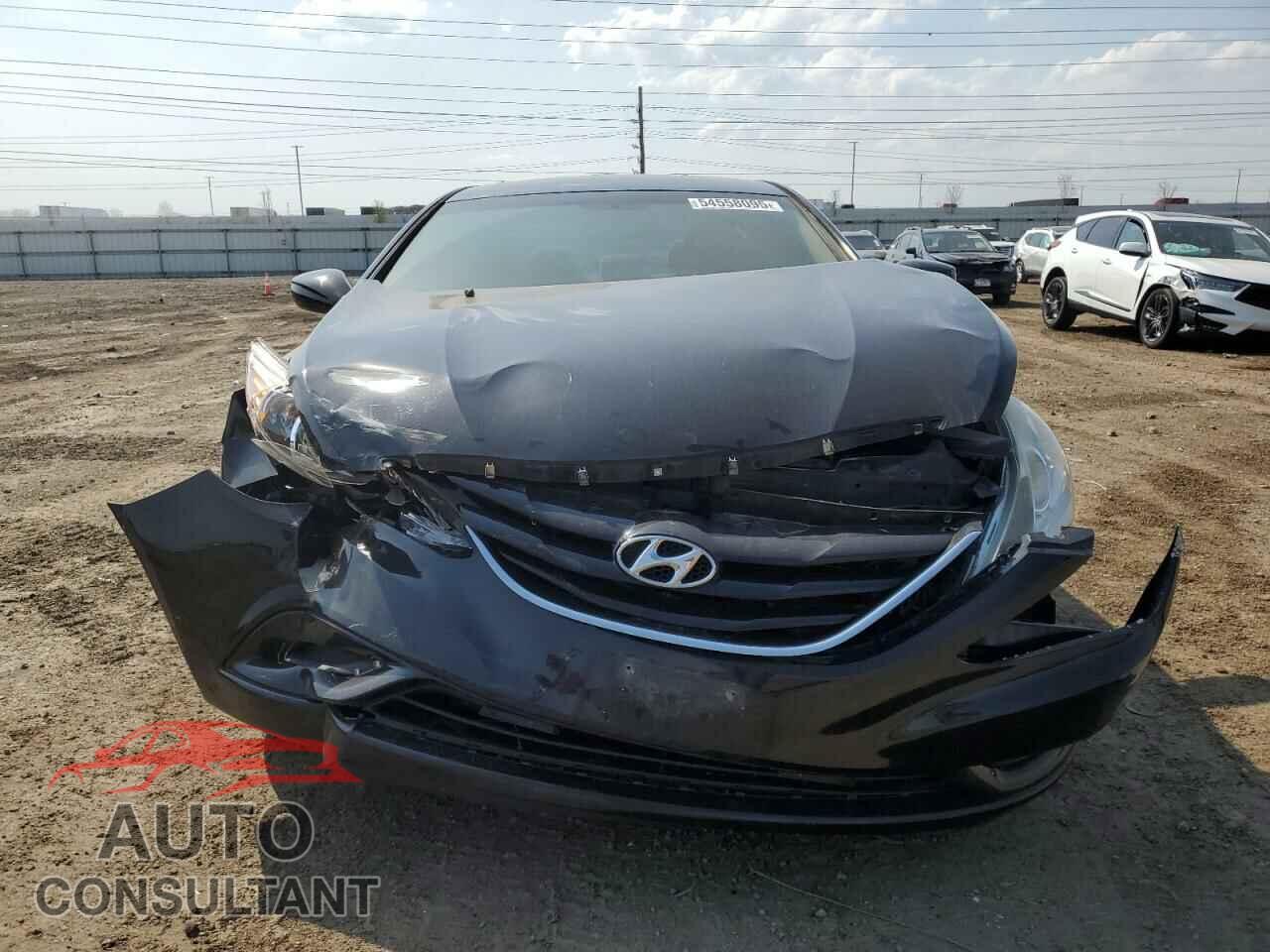 HYUNDAI SONATA 2012 - 5NPEB4AC0CH435933