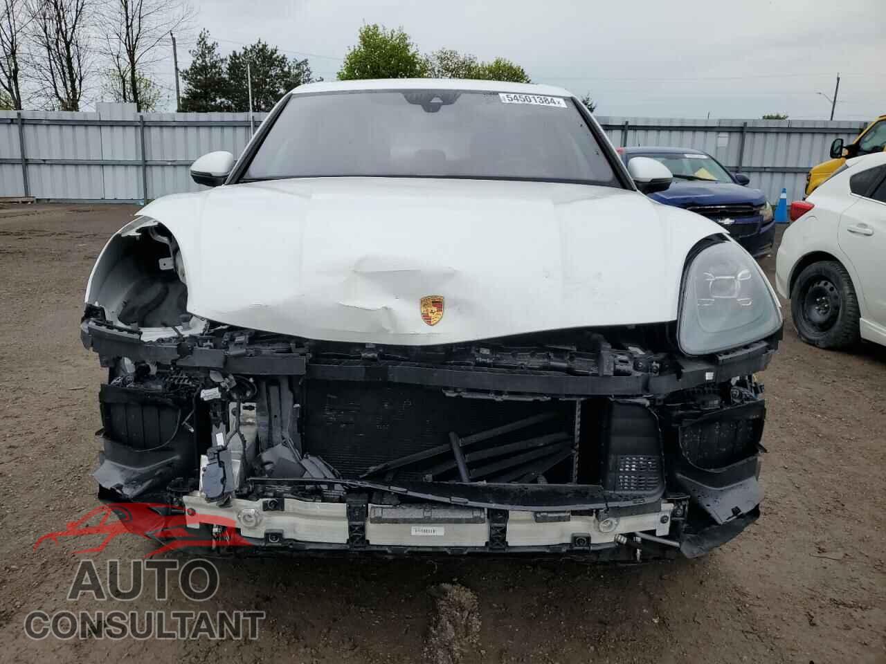PORSCHE CAYENNE 2021 - WP1AA2AY7MDA04867