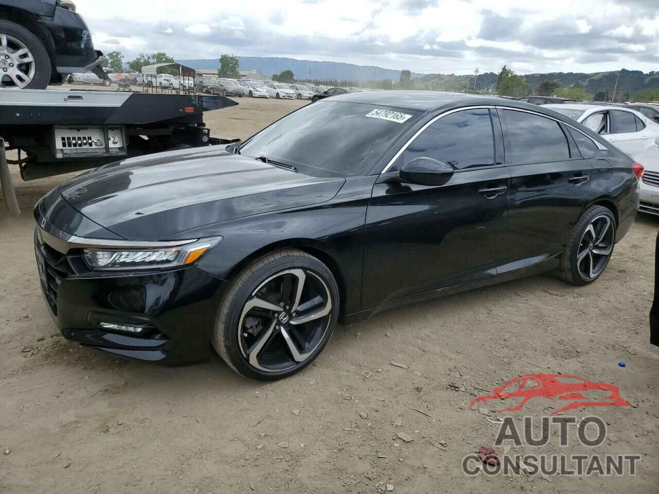 HONDA ACCORD 2018 - 1HGCV2F32JA035728