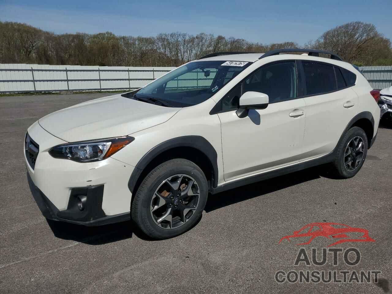 SUBARU CROSSTREK 2019 - JF2GTAEC0K8286436