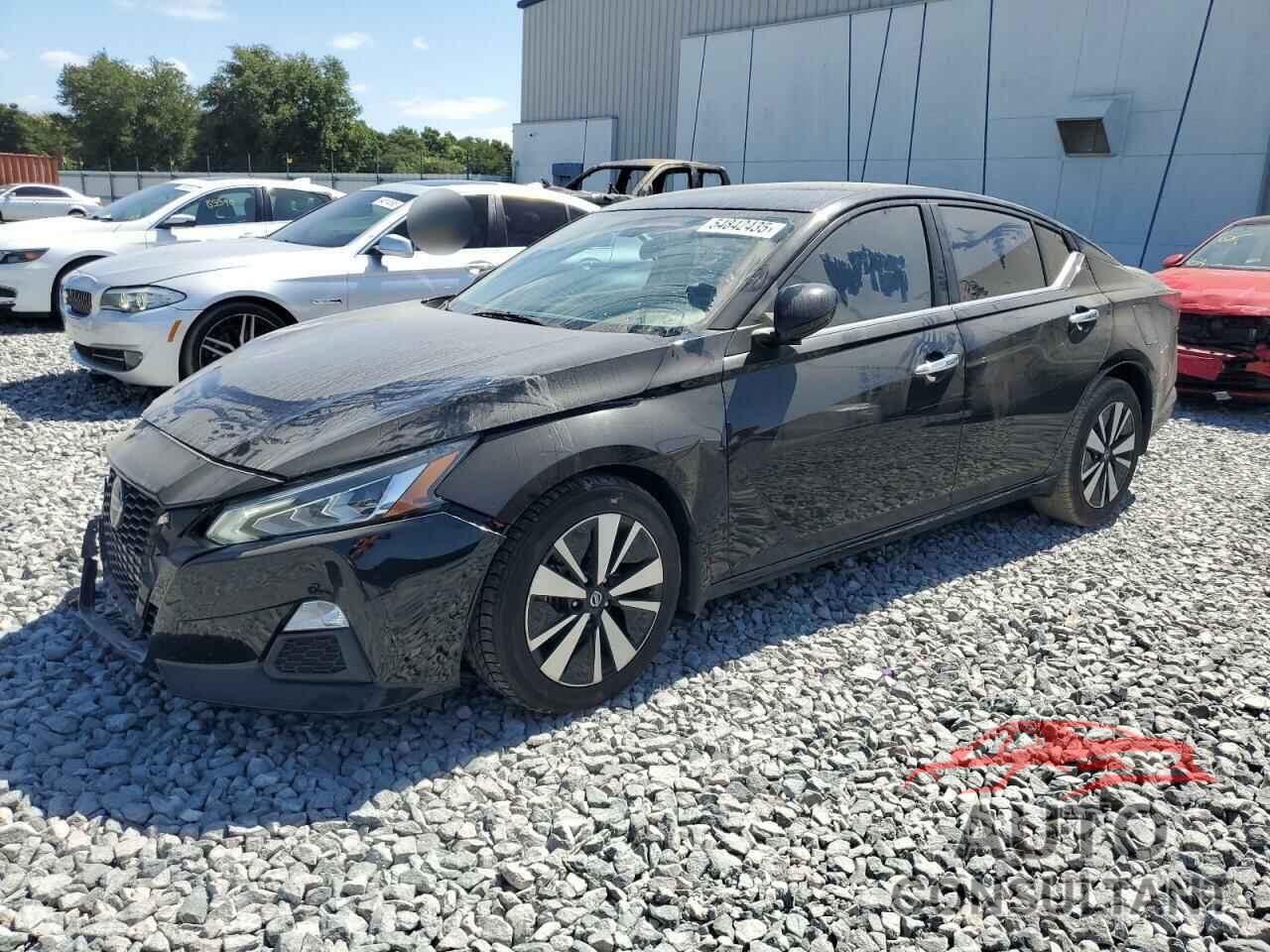 NISSAN ALTIMA 2022 - 1N4BL4DV7NN368463