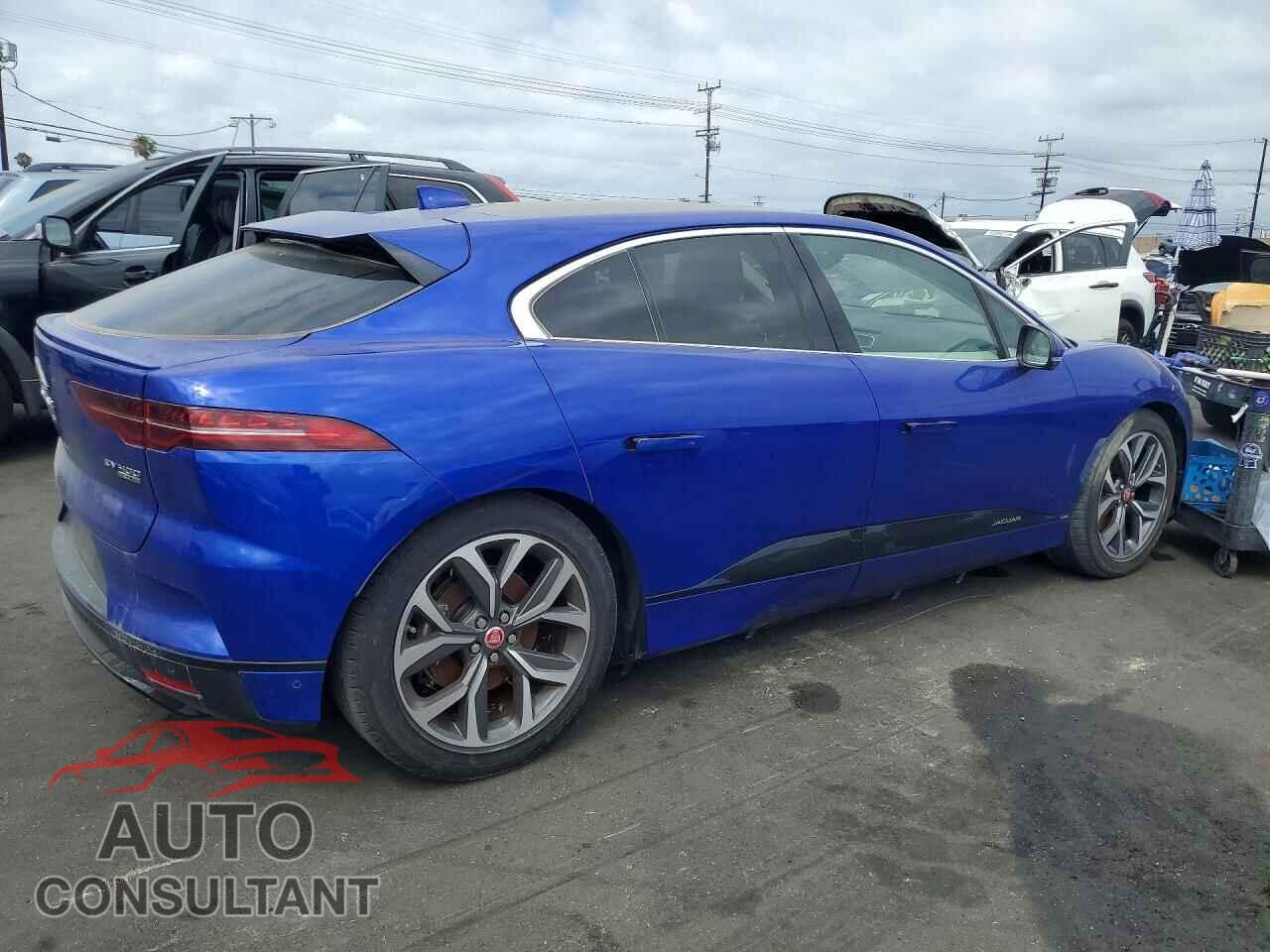 JAGUAR I-PACE 2019 - SADHD2S17K1F72812