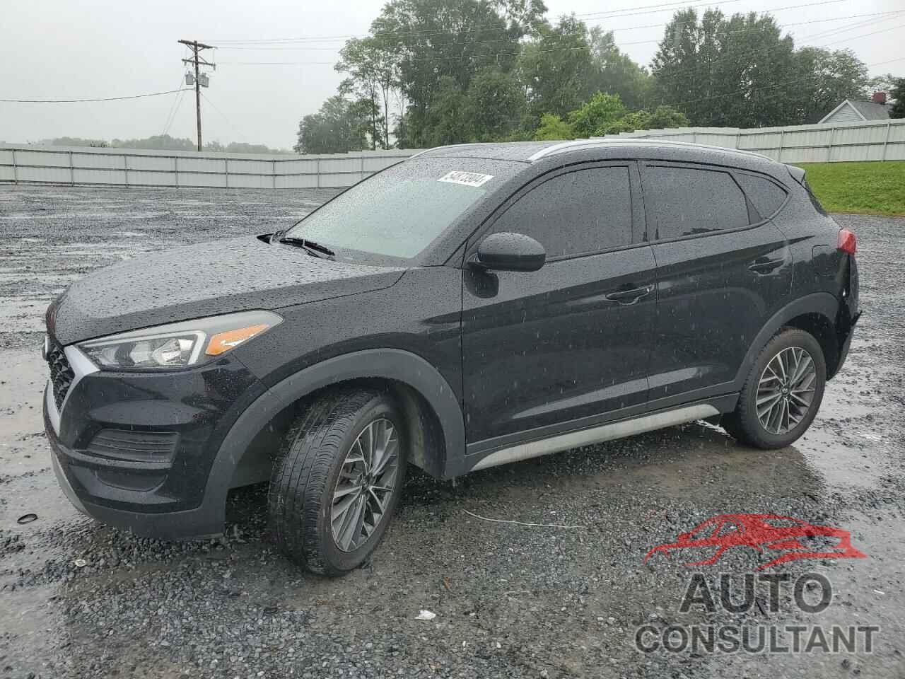 HYUNDAI TUCSON 2019 - KM8J33AL0KU842849