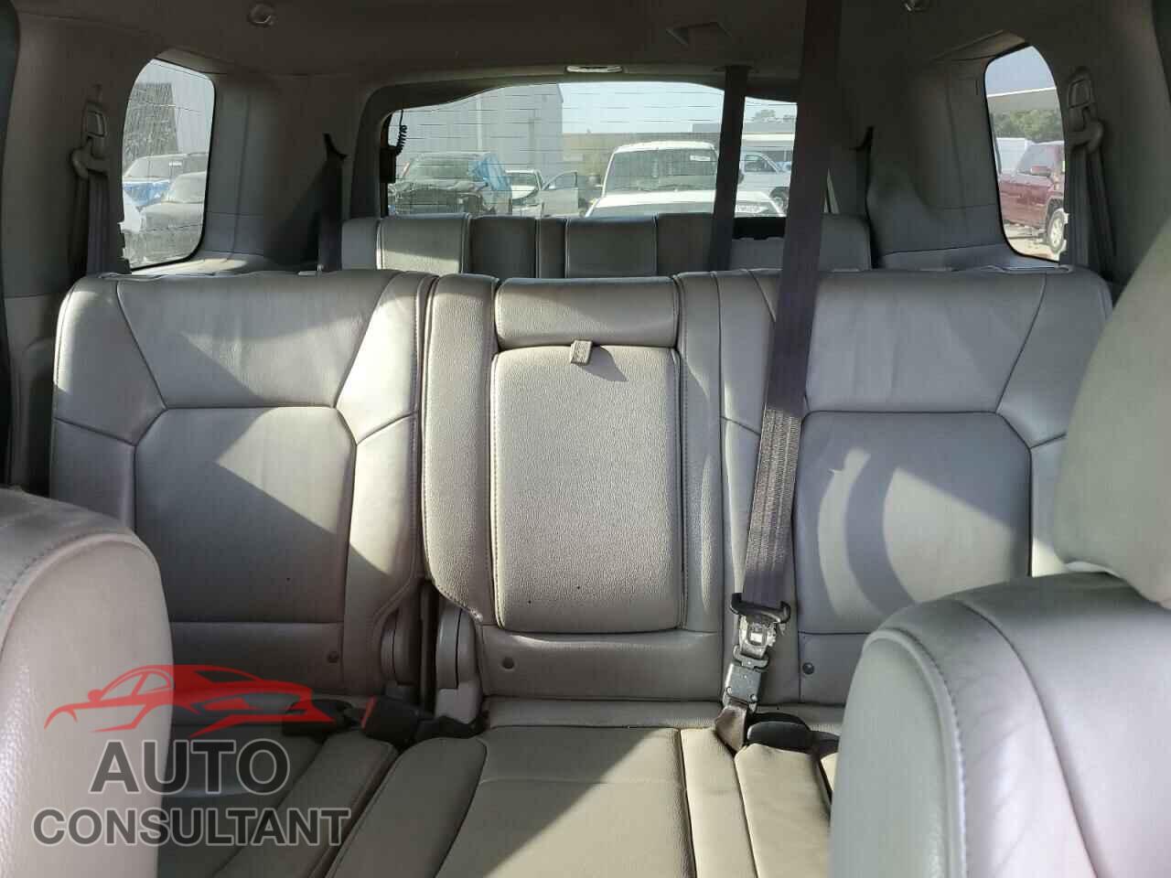 HONDA PILOT 2013 - 5FNYF4H59DB022014