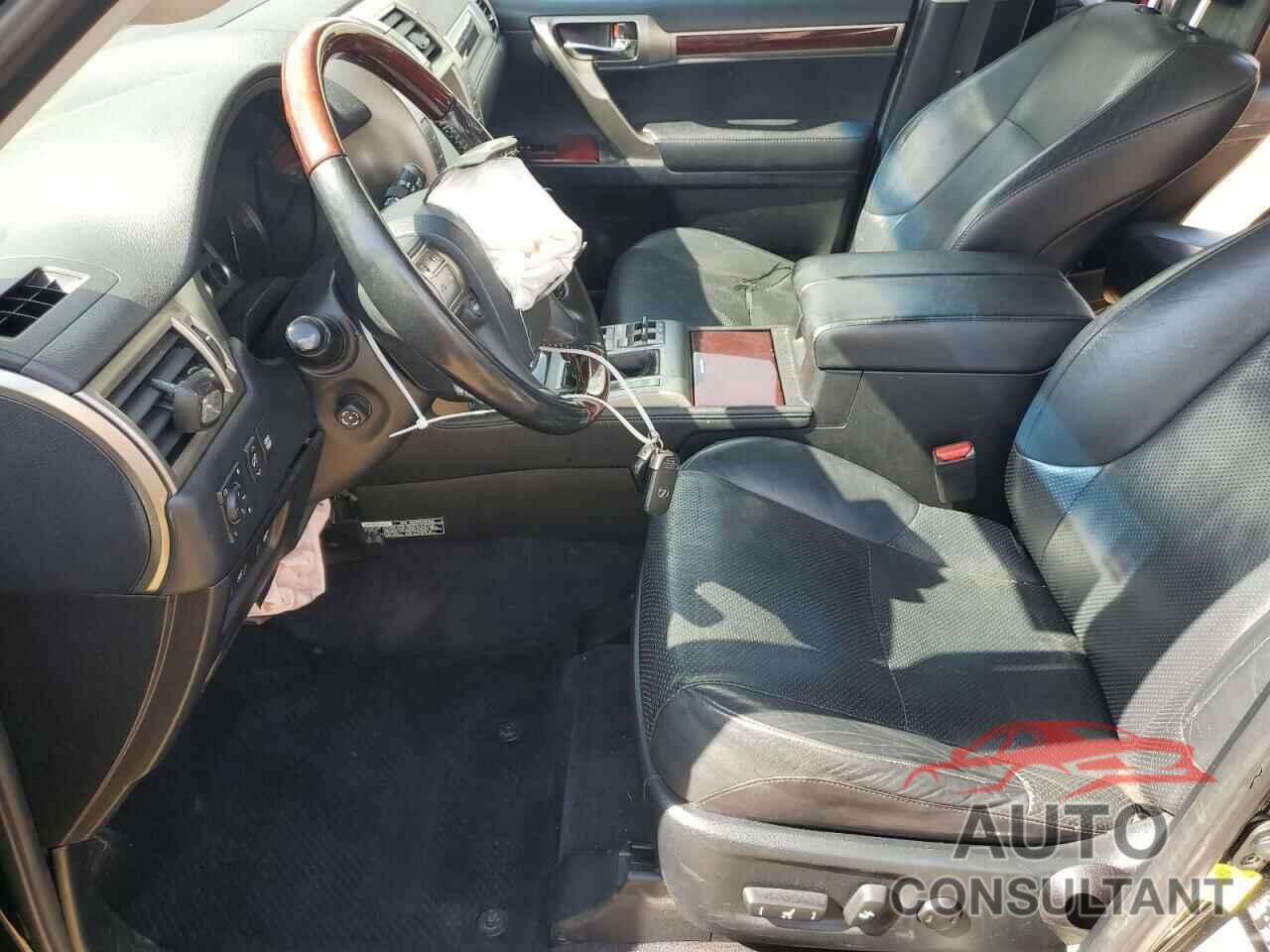 LEXUS GX 2015 - JTJJM7FX7F5119131