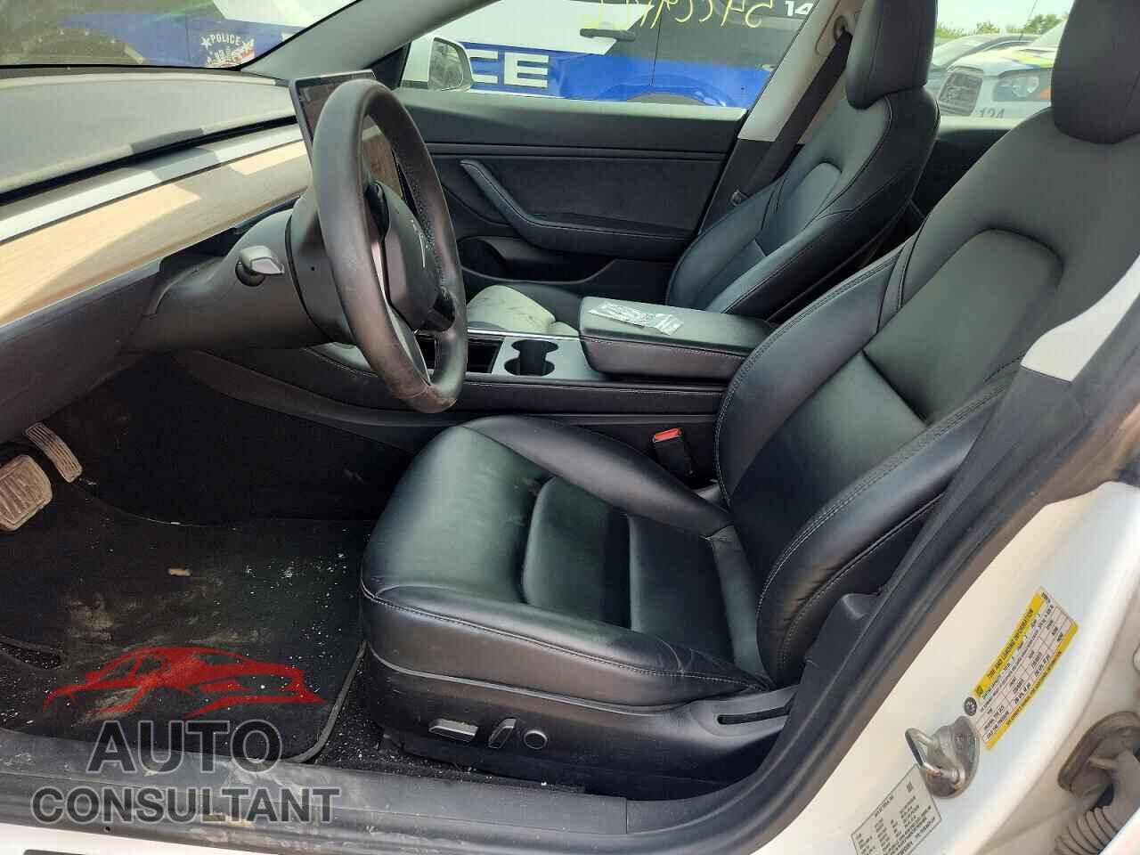TESLA MODEL 3 2021 - 5YJ3E1EB3MF859914