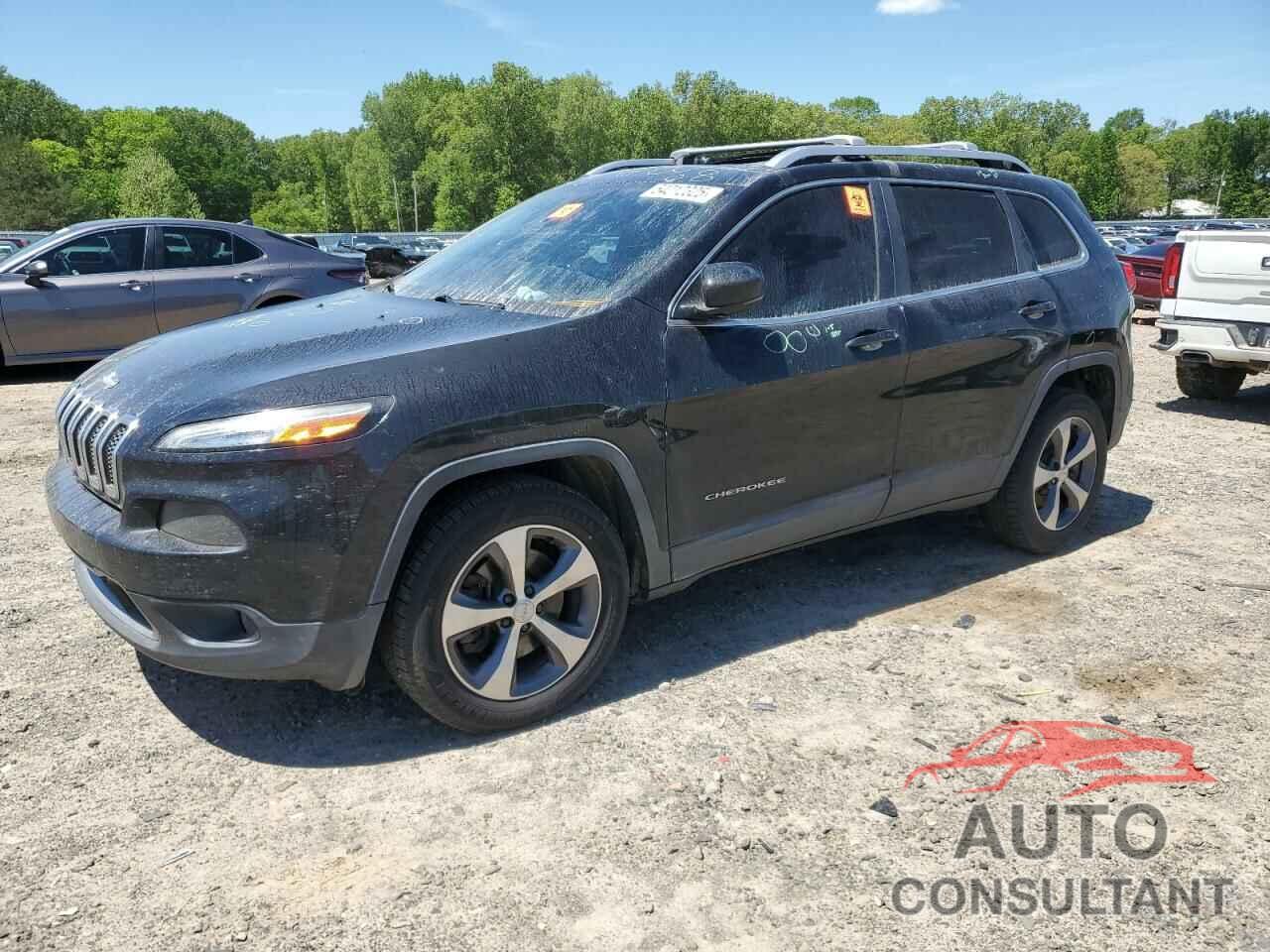 JEEP GRAND CHER 2015 - 1C4PJMDS6FW510504
