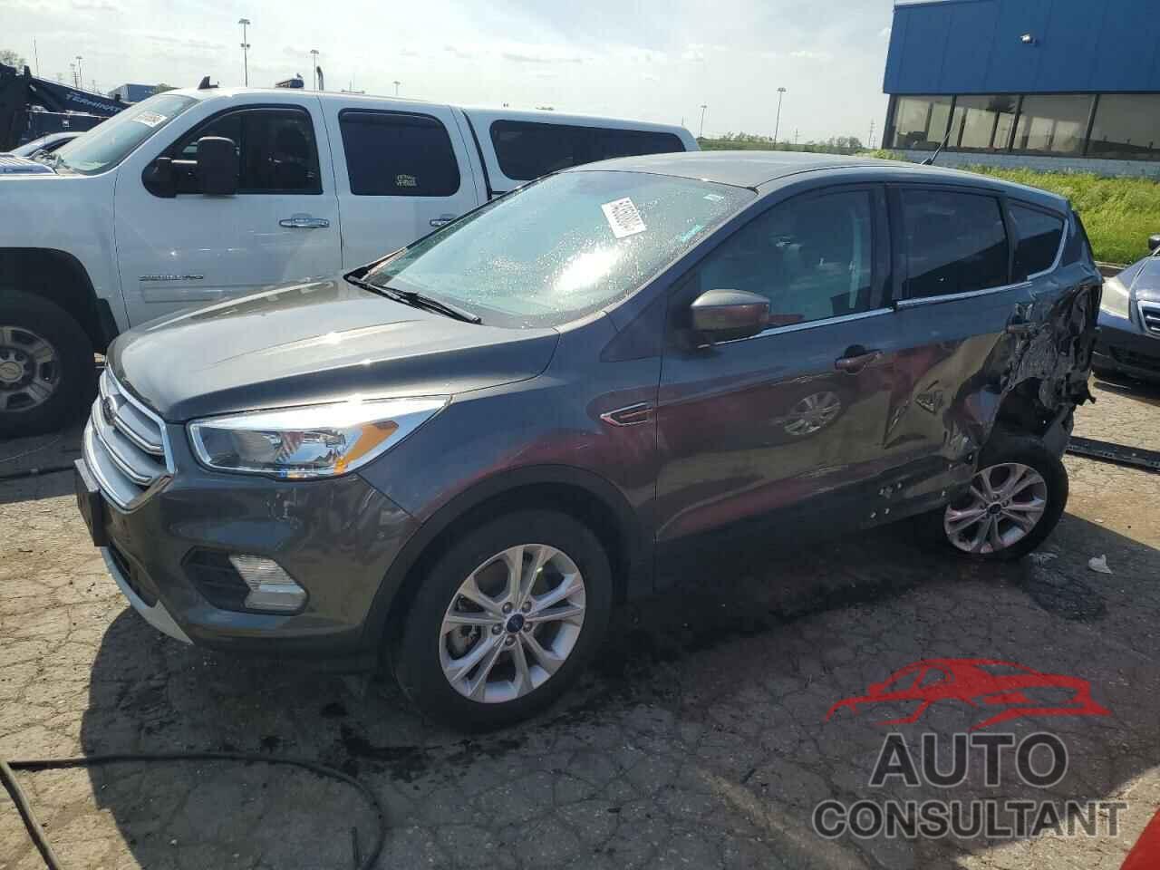 FORD ESCAPE 2019 - 1FMCU9GD3KUA54611