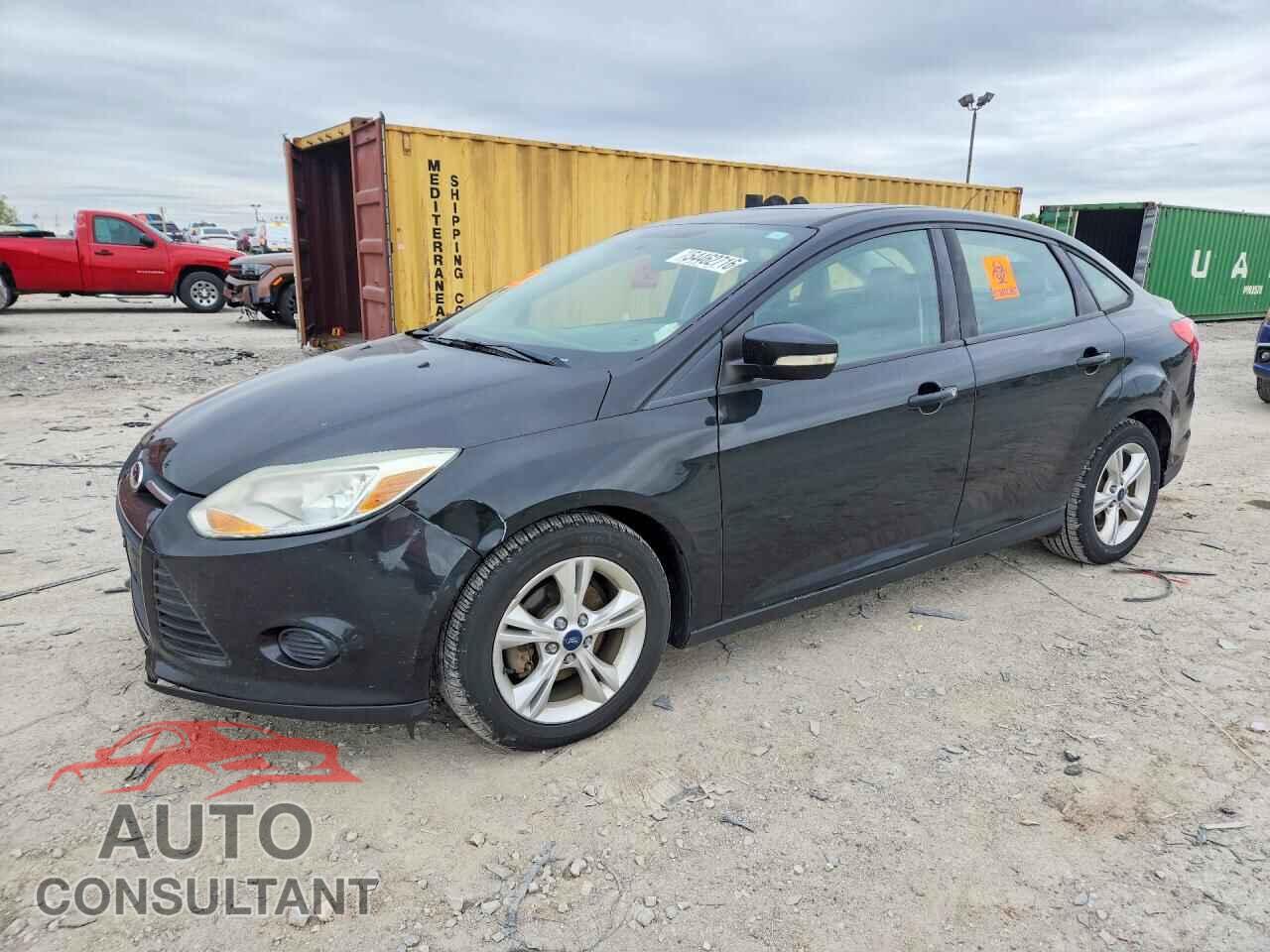 FORD FOCUS 2014 - 1FADP3F2XEL335866