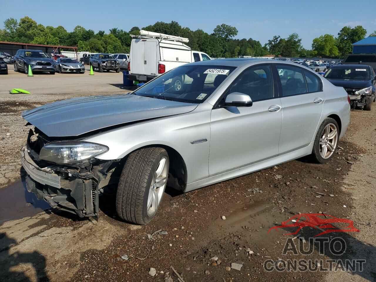 BMW 5 SERIES 2016 - WBA5B1C57GG133690