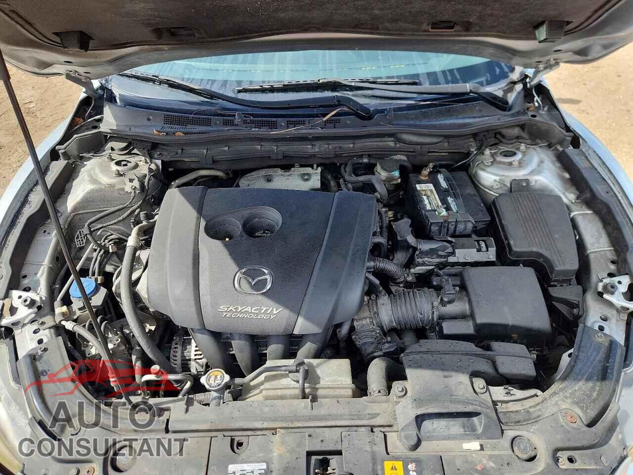 MAZDA 6 2017 - JM1GL1V52H1114488
