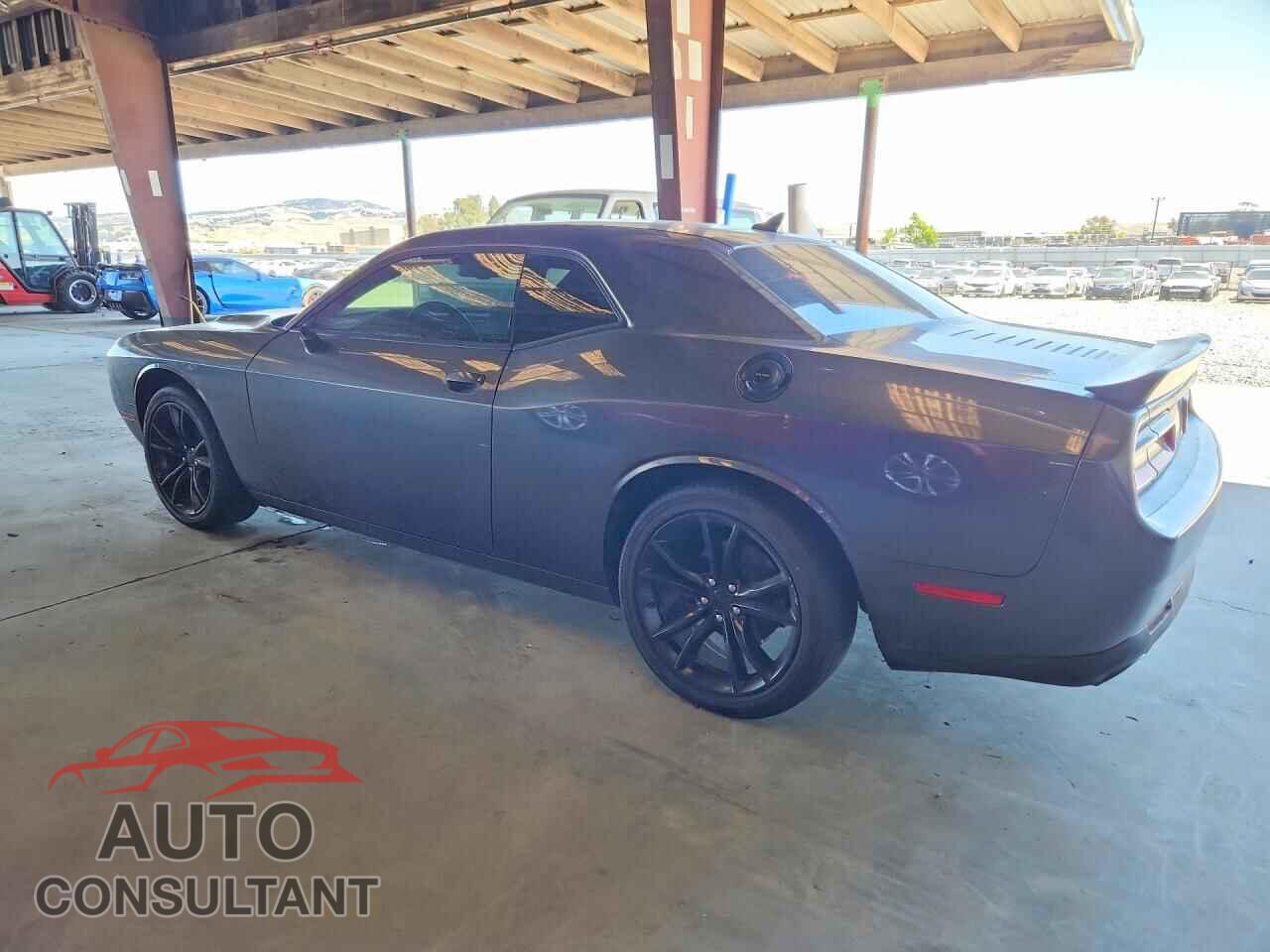 DODGE CHALLENGER 2016 - 2C3CDZAG1GH245496