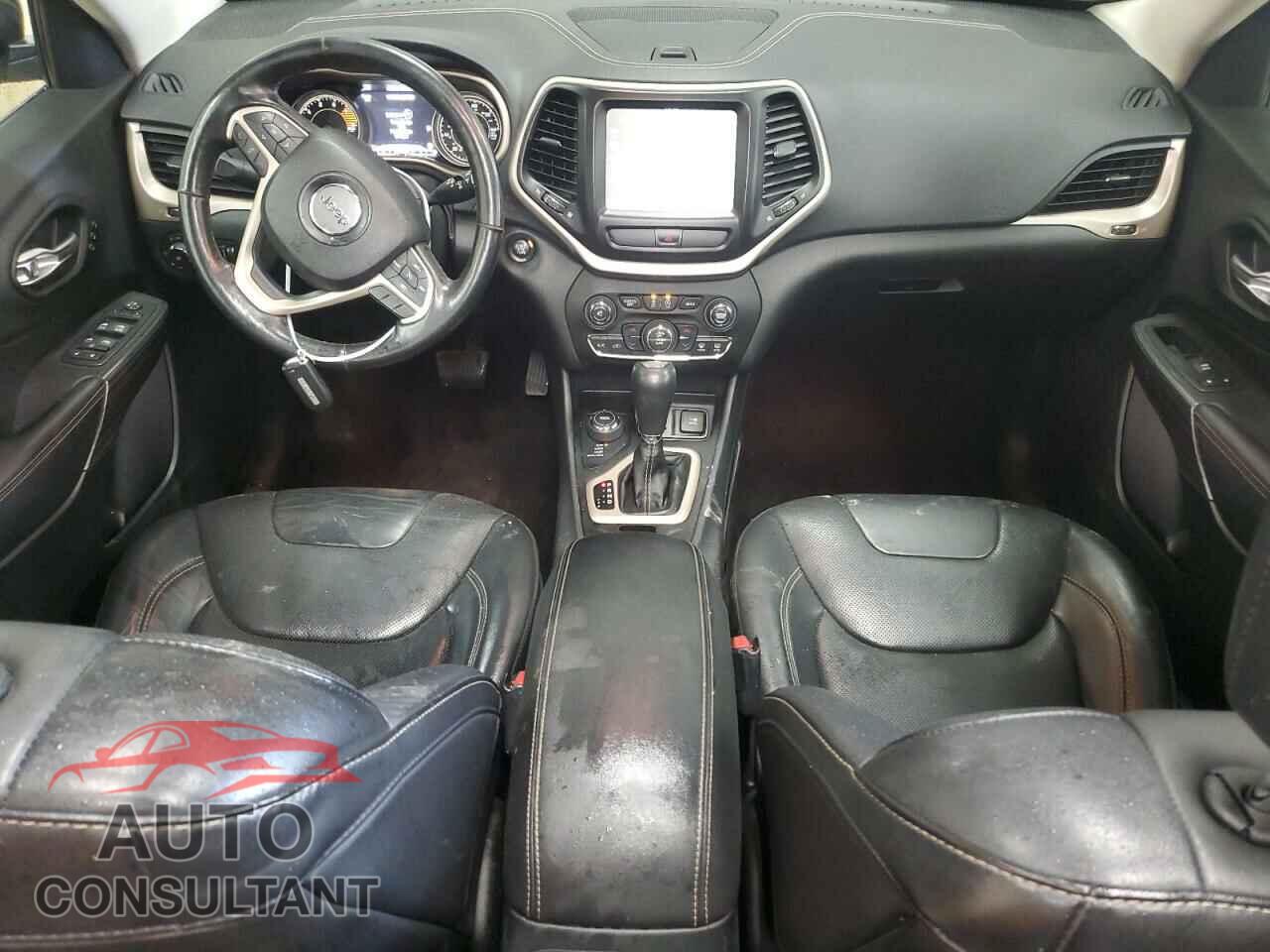JEEP GRAND CHER 2016 - 1C4PJMDS4GW202068