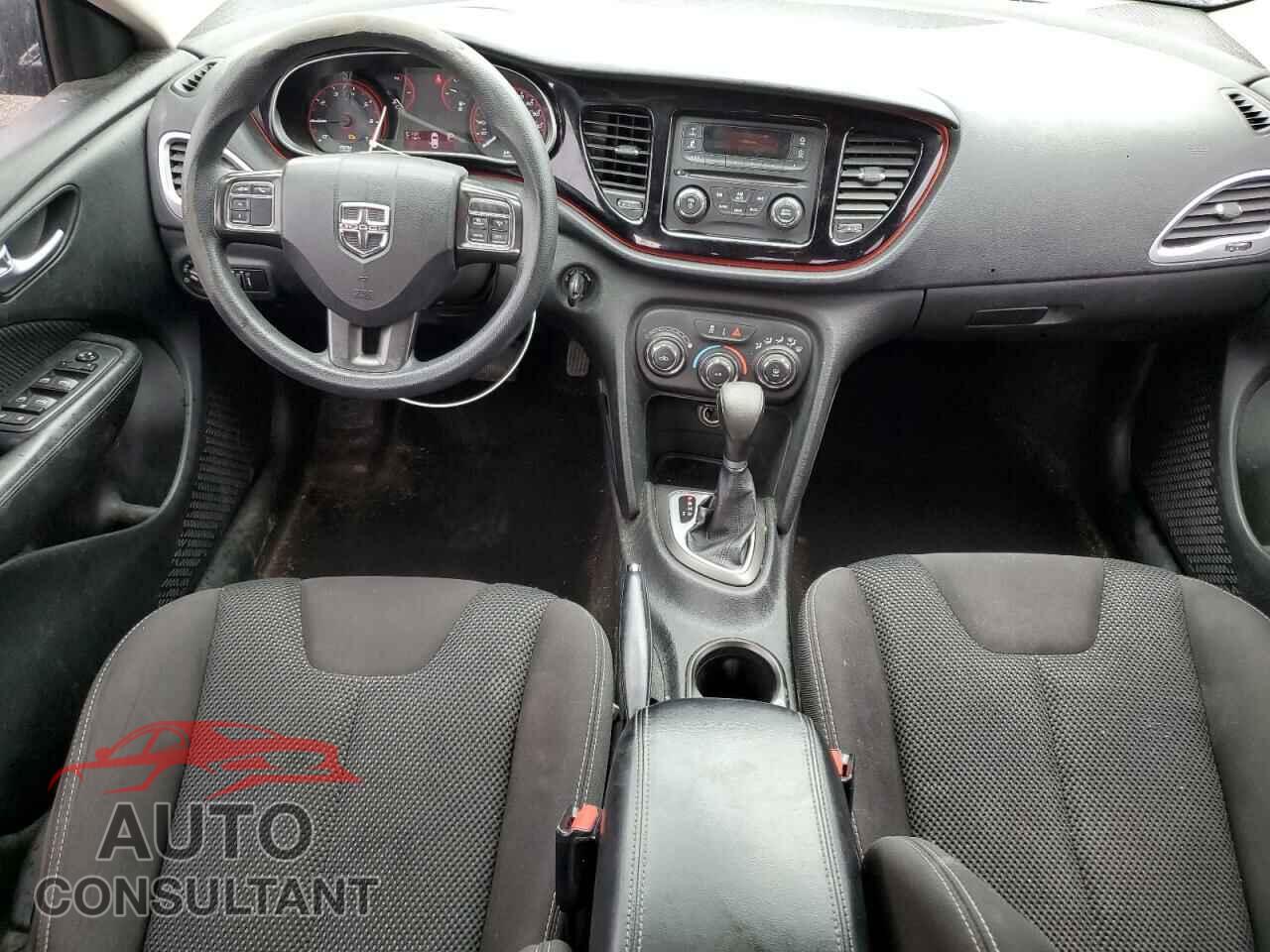 DODGE DART 2015 - 1C3CDFBBXFD352379