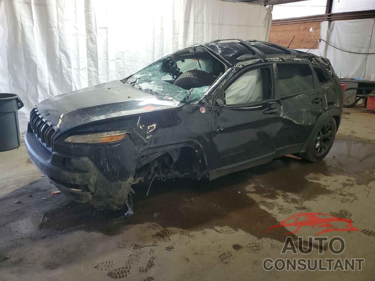 JEEP CHEROKEE 2018 - 1C4PJMBX9JD603438