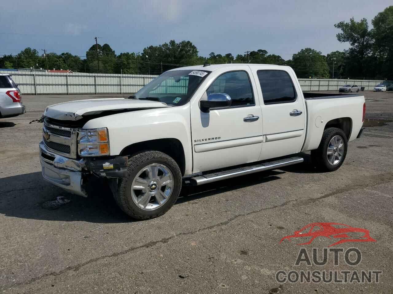 CHEVROLET ALL Models 2012 - 3GCPCSE07CG123966