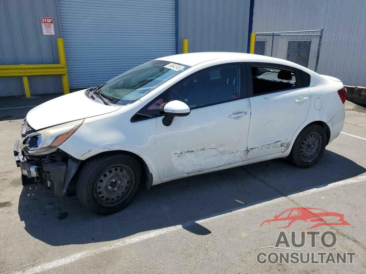 KIA RIO 2014 - KNADM4A37E6340298