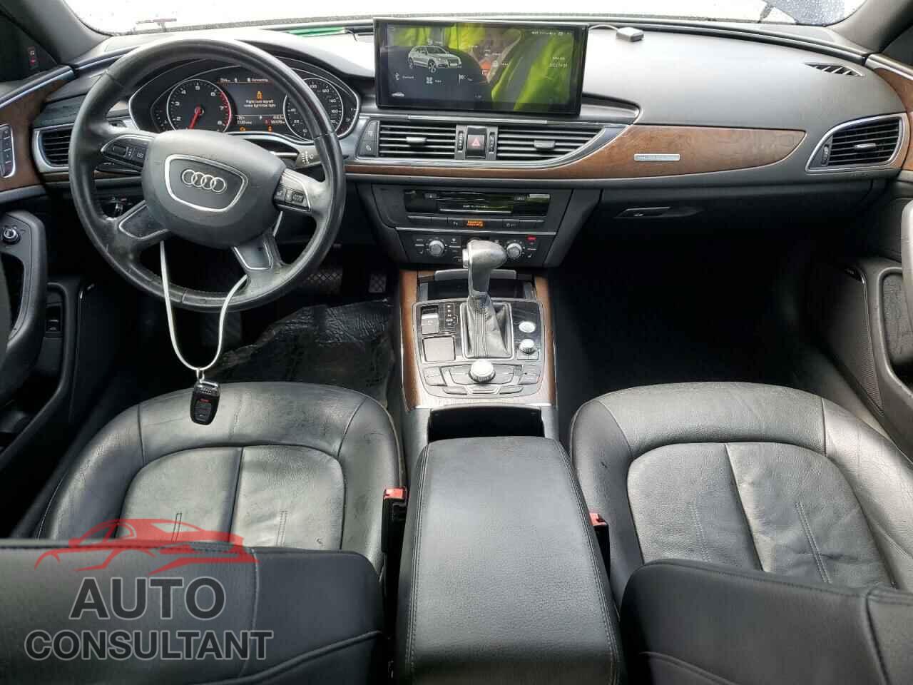 AUDI A6 2013 - WAUGFAFC8DN087883