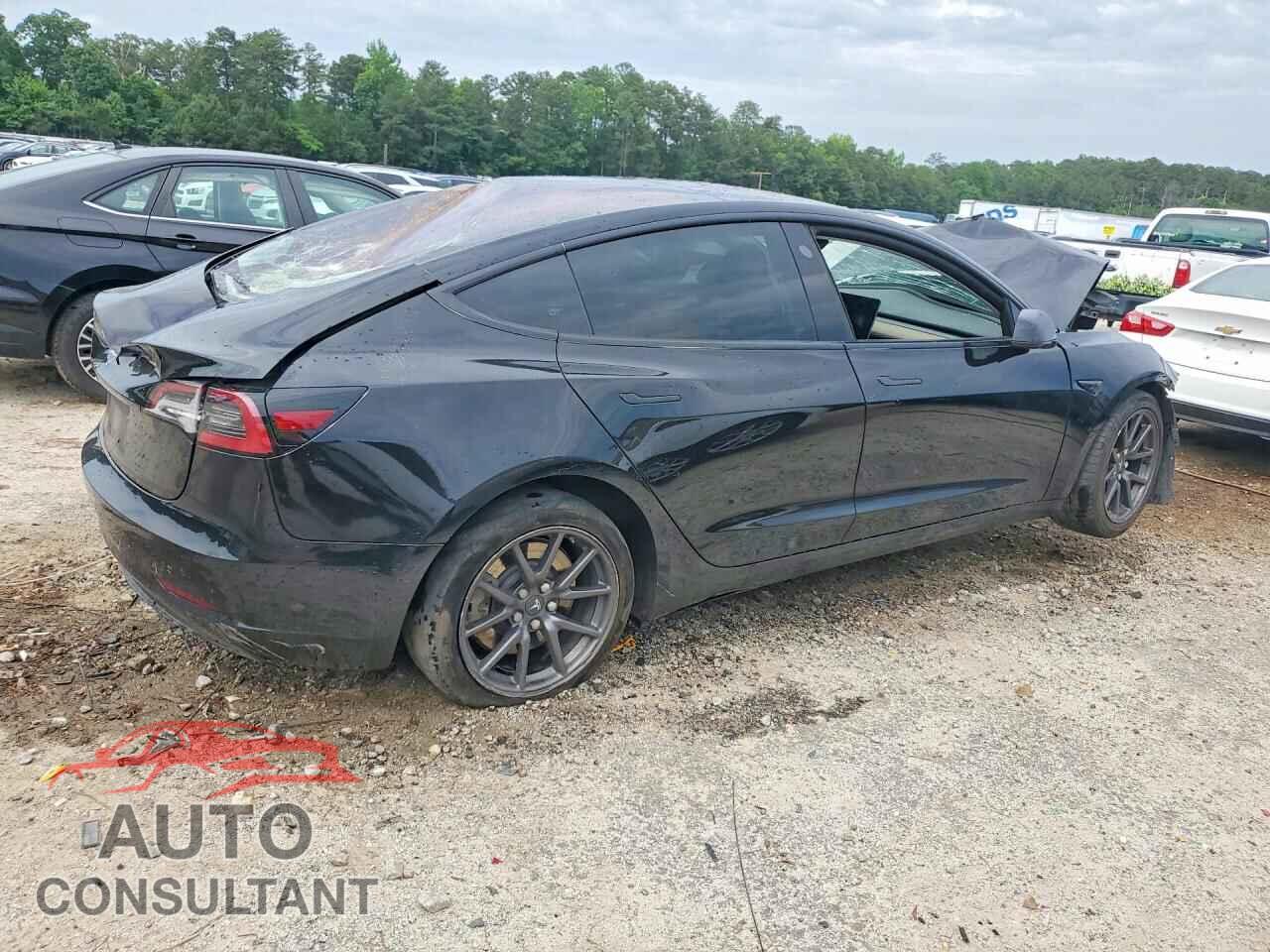 TESLA MODEL 3 2018 - 5YJ3E1EA5JF033035