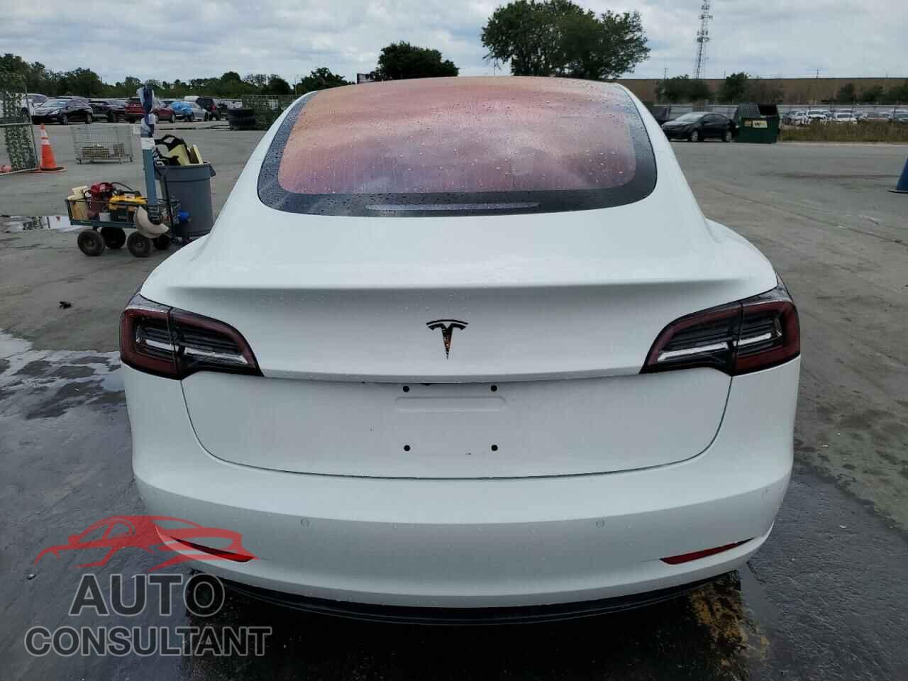 TESLA MODEL 3 2018 - 5YJ3E1EA2JF010635