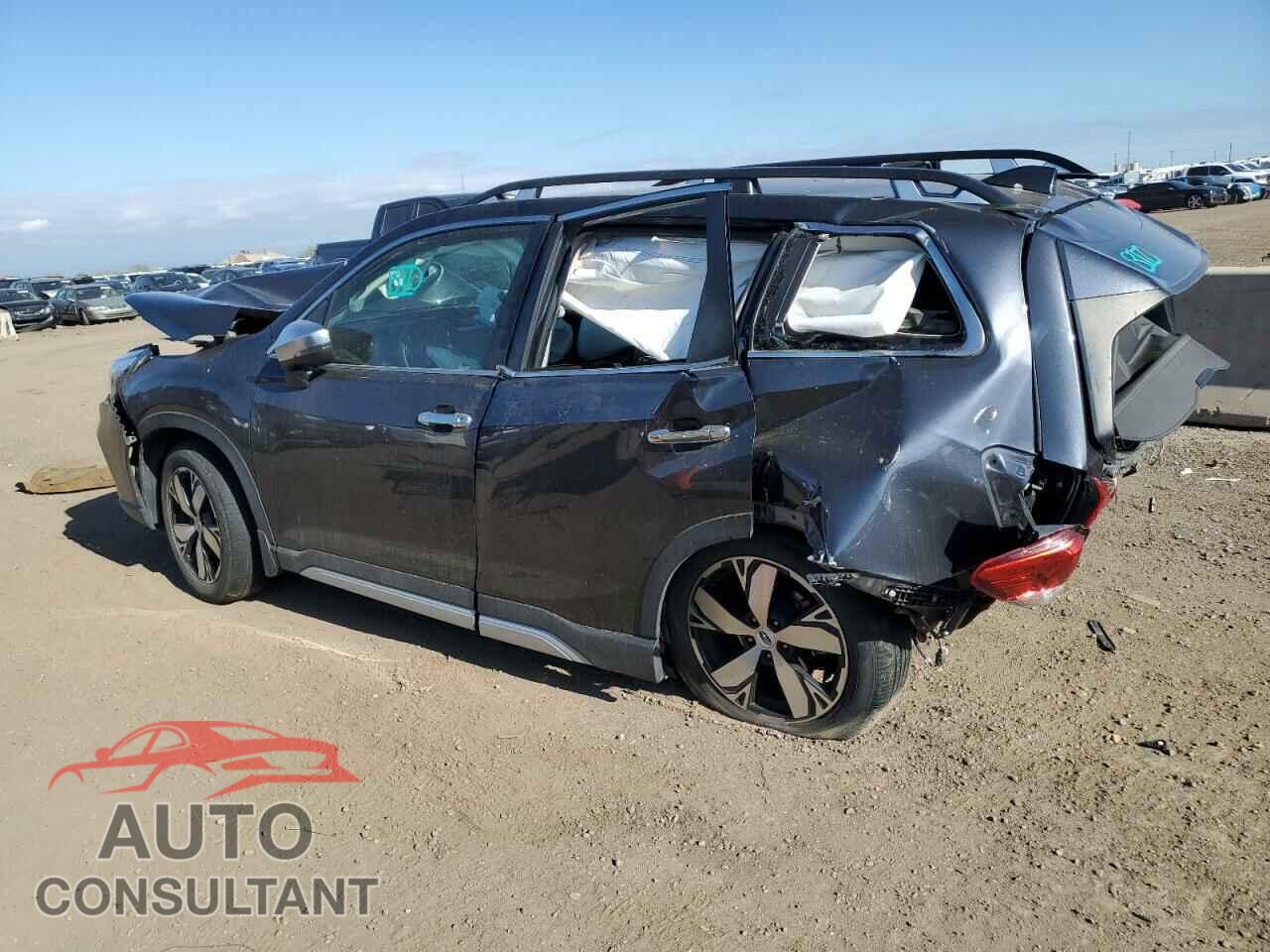 SUBARU FORESTER 2019 - JF2SKAWC4KH561446