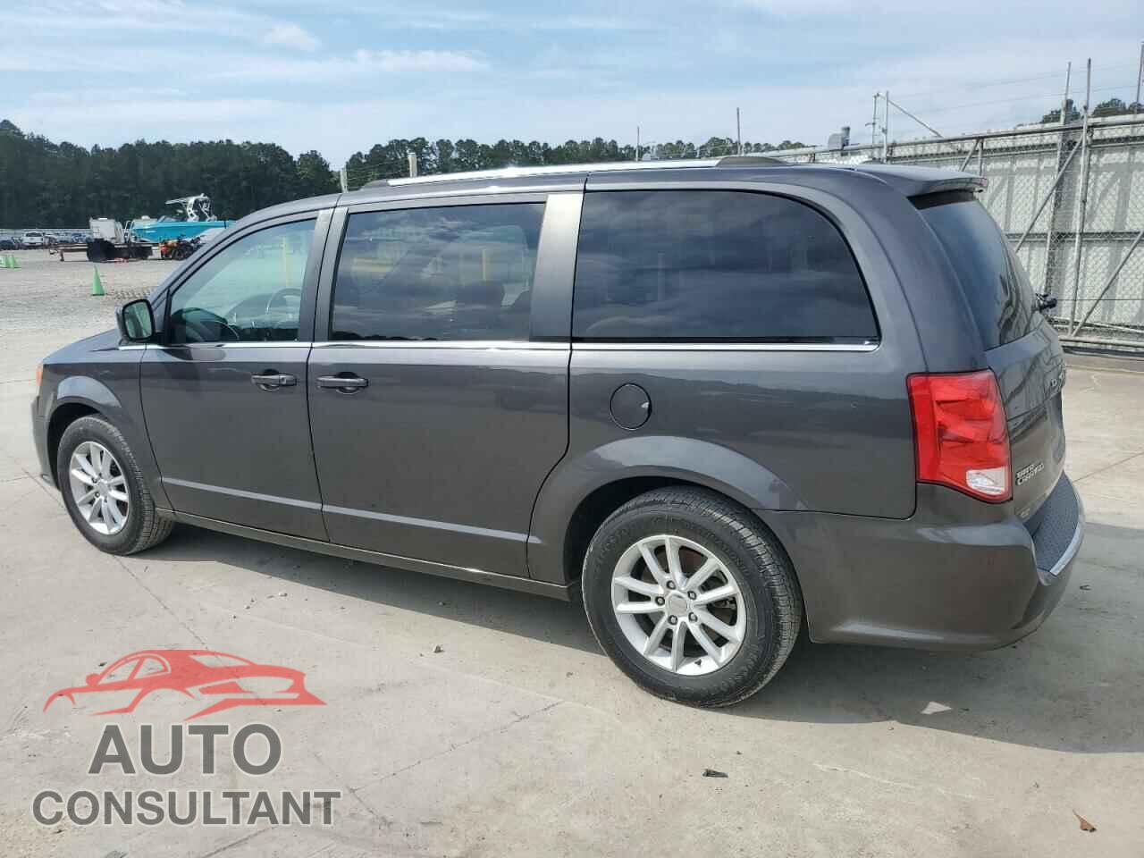 DODGE CARAVAN 2019 - 2C4RDGCG7KR753109