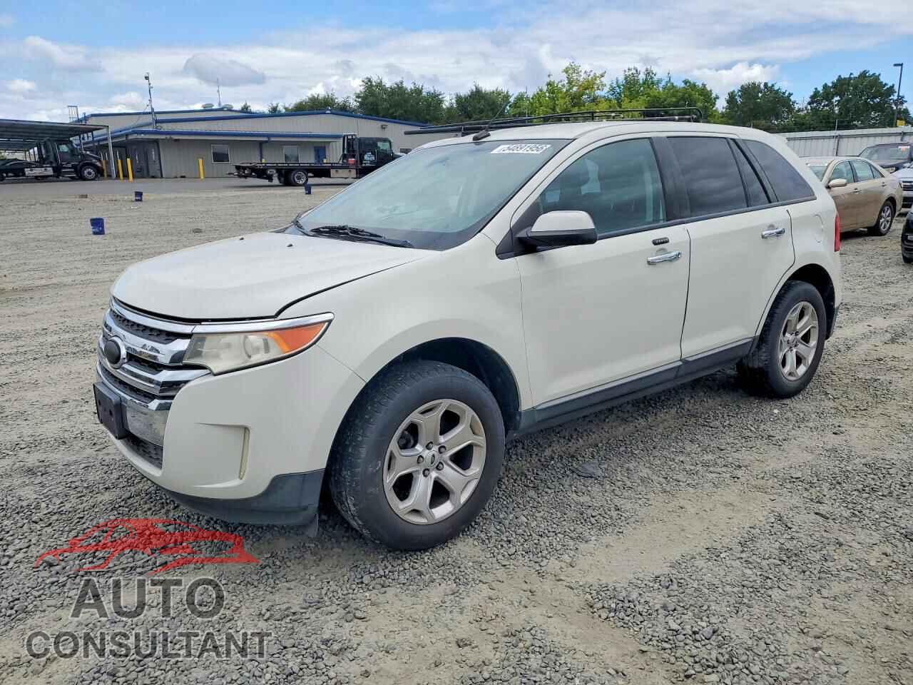 FORD EDGE 2011 - 2FMDK3JC3BBB35122